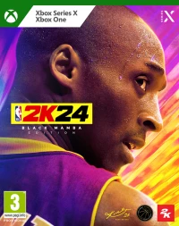 Ilustracja NBA 2K24 The Black Mamba Edition (XO/XSX)